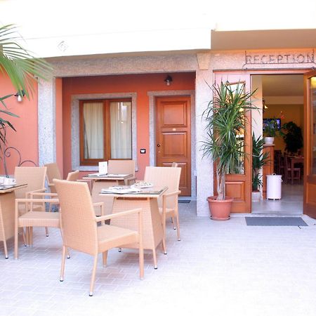 B&B I Graniti Sardi Villasimius Exterior foto