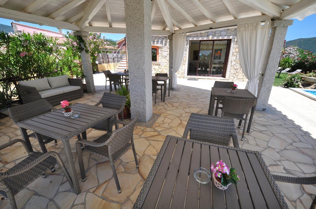 B&B I Graniti Sardi Villasimius Exterior foto