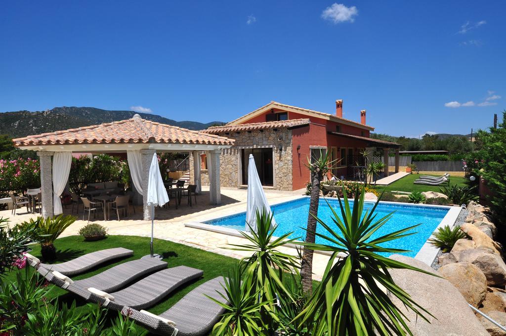 B&B I Graniti Sardi Villasimius Exterior foto