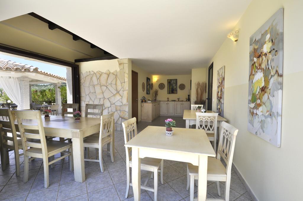B&B I Graniti Sardi Villasimius Exterior foto