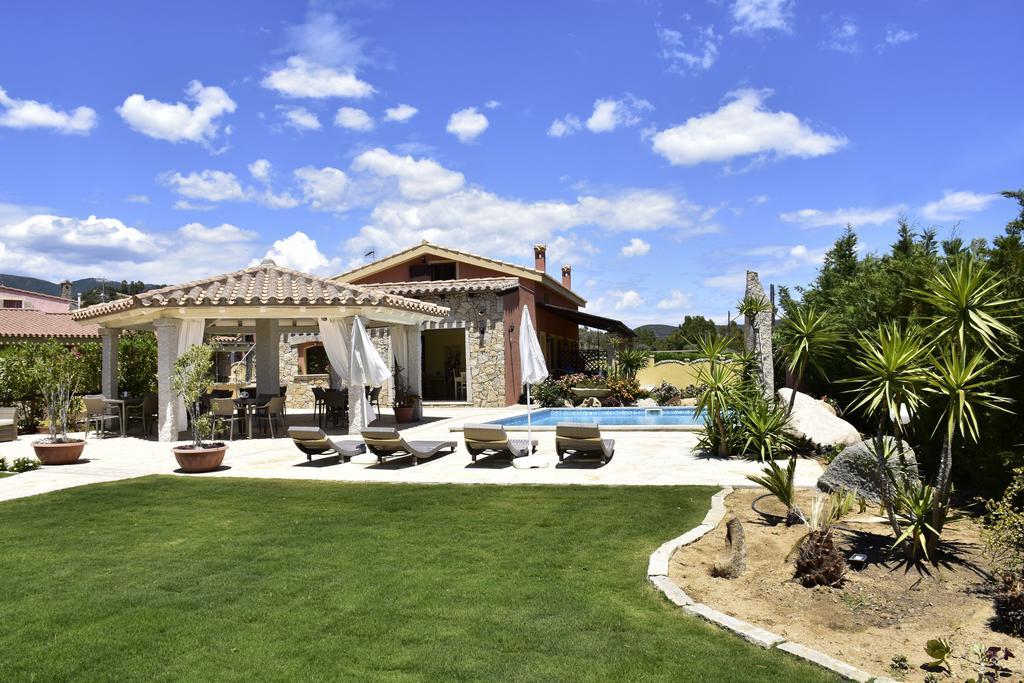 B&B I Graniti Sardi Villasimius Exterior foto