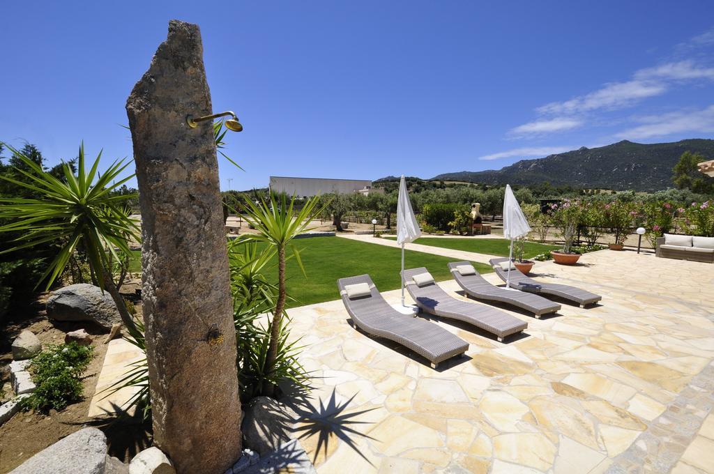 B&B I Graniti Sardi Villasimius Exterior foto