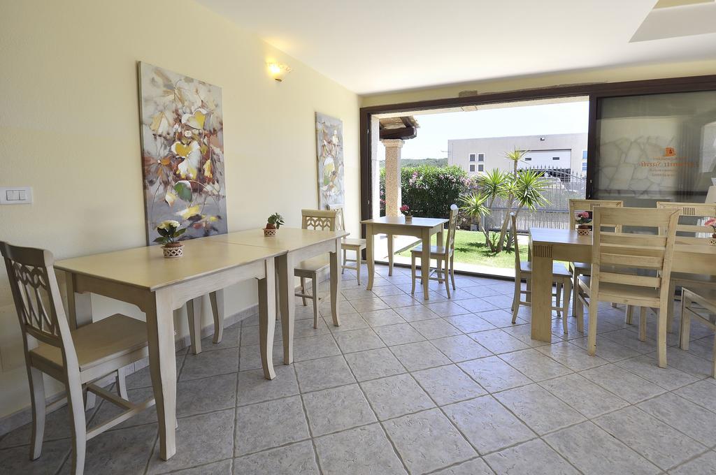 B&B I Graniti Sardi Villasimius Exterior foto