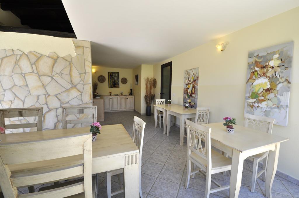 B&B I Graniti Sardi Villasimius Exterior foto